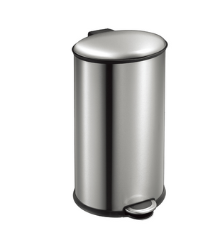 EKO VB 9325 - Afvalcontainer - Roestvrijstaal