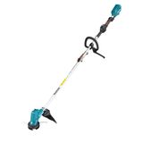 Makita DUR191LZX3 Draadtrimmer - 30 cm - 18V - Zwart/Blauw