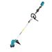 Makita DUR191LZX3 Draadtrimmer - 30 cm - 18V - Zwart/Blauw