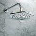 Hudson Reed Douchekop met Douchearm Art Deco - Chroom | Earlham