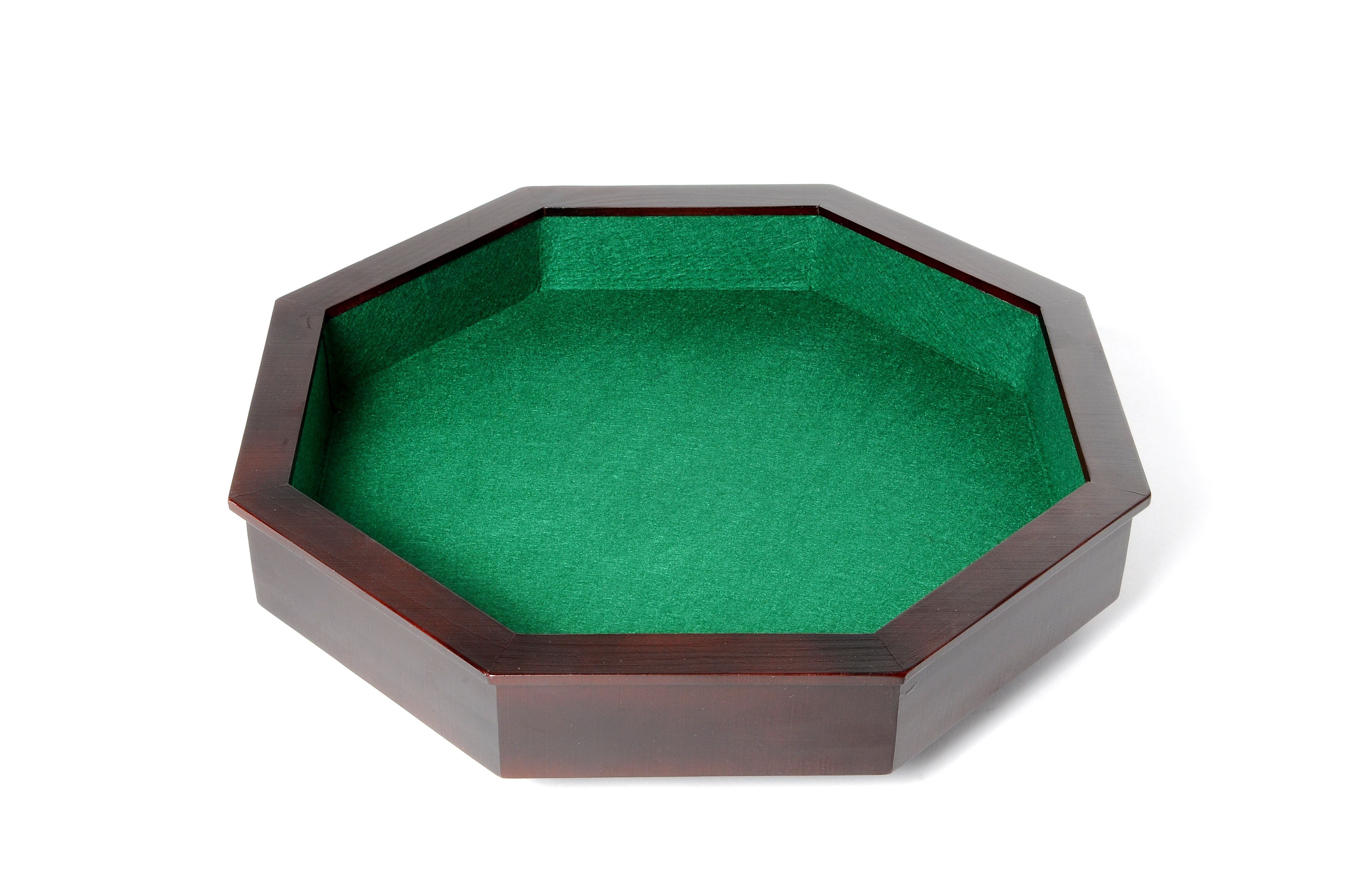 Longfield 300812 - Unisex - Leer - Groen - 38,5 cm