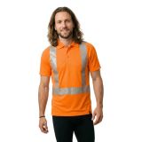 Mascot Accelerate Safe Poloshirt 22183-771 - Hi-Vis oranje - 5XL