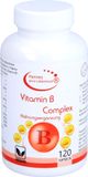 Complexe de Vitamine B Capsules 120 Capsules