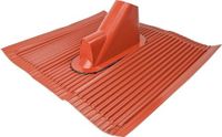 Schwaiger ADH4261KD 001 Rood Aluminium, Kunststof dakluik