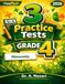 3M Minnesota MCA Grade 4 Math Practice Tests
