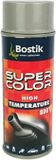 DB Peinture en aérosol pour résistance à la température, 400 ml, aluminium