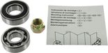 SKF VKBA 3716 Kit roulement de roue