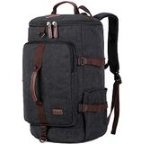 BAOSHA HB-26 Vintage canvas rugzak voor heren