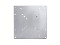Monoprice 3402 tv-bevestiging Zilver