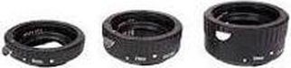 Kamera Express ECO 12/20/36mm set van tussenringen voor Nikon FX DX