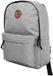 Santa Cruz Sac à dos Classic Dot Emb Stone Grey