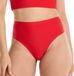 Ten Cate Secrets high waist string rood voor Dames | Maat XL