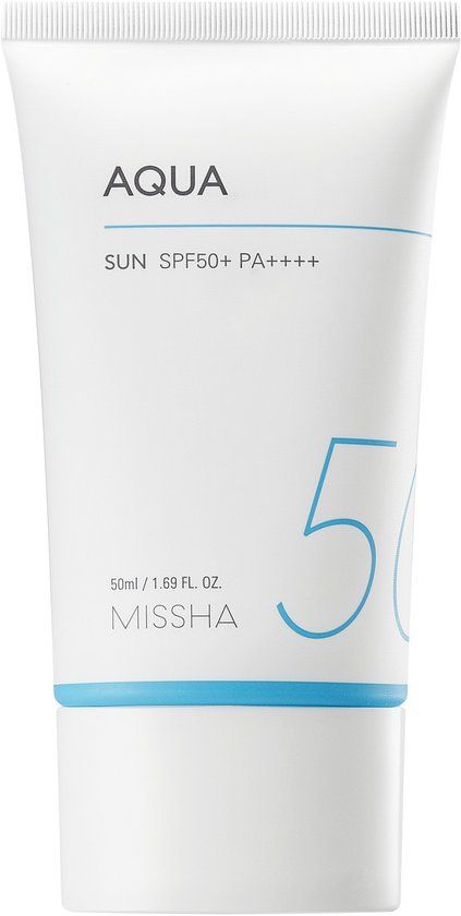 MISSHA Aqua SUN SPF 50+ All Around Safe Block PA++++ - 50ml