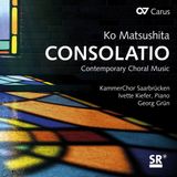 Consolatio Ivette Kiefer, KammerChor Saarbrücken, Georg Grün - Consolatio - Contemporary Choral Music (CD)
