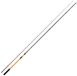 Daiwa Black Widow Canne de pêche Match Argent 3,60 m / 3-12 g