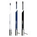 Scout Antenne polyester VHF 1,5 m 3 db KS-22 noir en emballage blister