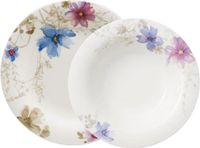 Villeroy & Boch Mariefleur Gris Basic Set van 12