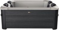 MSpa Oslo frame spa 6 persoons