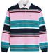 Tommy Jeans Trui Tjw Rlx Multi Stripe Dw0dw23483 0d2 Pink Daisy/ Multi Stripe Dames Maat - S