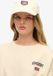 Superdry Athletic Essentials sweatshirt décontracté à col rond - Femme - Sweatshirts - Desert Bone Blanc cassé - Taille UK14/EU42