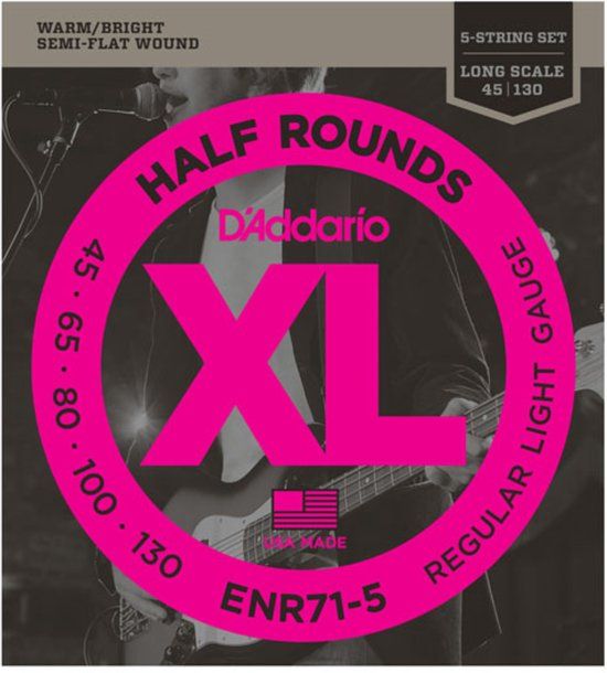 D'ADDARIO ENR71-5