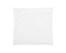 Lovely Casa C05792002H knuffelige kussensloop 40 x 40 cm, 100% katoen, polyester, wit, 40 x 40 cm