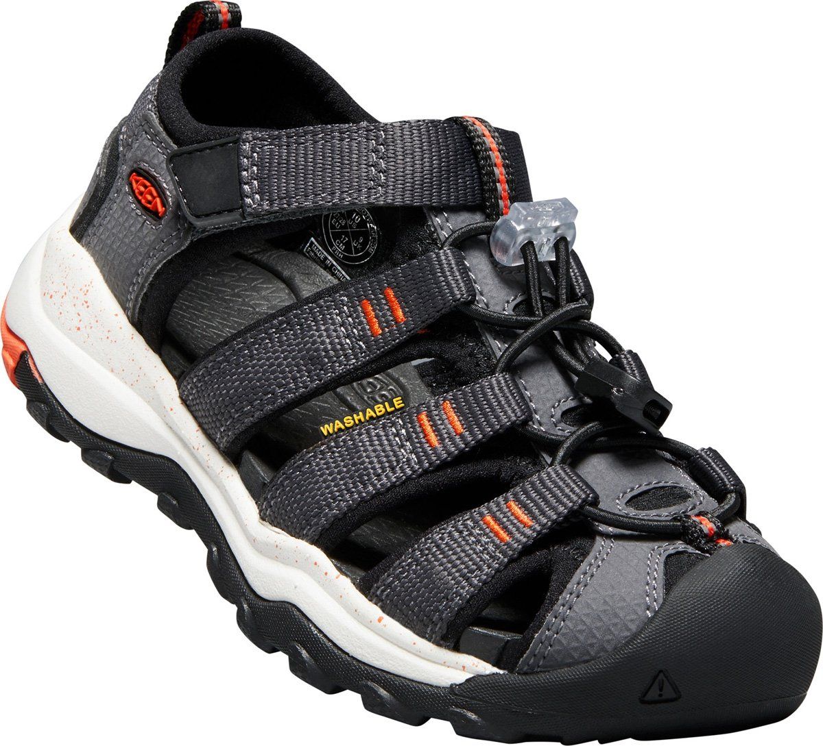 KEEN Newport Neo H2 Sandalen Kinderen grijs 2018 US 9 | EU 25/26
