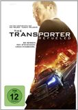 Leonine The Transporter Refueled DVD