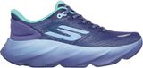 Skechers SKX AERO BURST Dames Sportschoenen - Periwinkle / Aqua