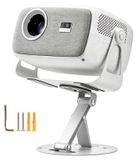 Support de projecteur, réglable, avec vis 1/4 pouce, capacité de charge 5 kg, adapté au plafond, au mur ou à la table
