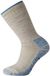 Smartwool Mountaineer Classic Edition Maximum Cushion Crew Dames Sokken - Lichtgrijs - Maat 34-37