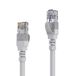 PureLink CAT6A S/FTP 0.5m netwerkkabel grijs