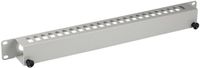 EFB Elektronik 699999N.1 kabelbeheersysteem Rack Kabelhouder Grijs 1 stuk(s)