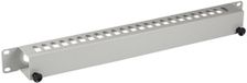EFB Elektronik 699999N.1 kabelbeheersysteem Rack Kabelhouder Grijs 1 stuk(s)