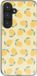imoshion Hoesje - Geschikt voor Samsung Galaxy S24 FE - Design hoesje - Citrus Dream