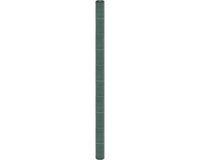 vidaXL Worteldoek 2x200 m polypropeen groen