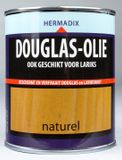 Hermadix Douglas Olie - Naturel - 0,75 liter