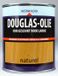 Hermadix Douglas Olie - Naturel - 0,75 liter