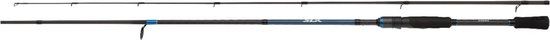 Shimano Fishing Slx Moderate Baitcasting Hengel 2 Stukken Zilver 2.08 m / 5-10 g