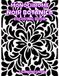 MONOCHROME NOIR BOTANICA: COLORING BOOK