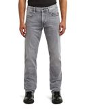 G-STAR RAW Mosa Straight Jeans Heren, Grijs (Faded Grey Neblina D23692-d931-g324), Taille 38/lengte 32