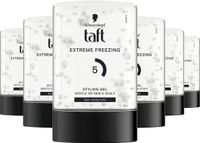 Taft 6x Men Power Gel Extreme Freezing Hold 5 300 ml