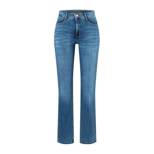 MAC skinny jeans medium blue denim