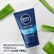 NIVEA Men Face Wash Protect & Care - 3 x 100 ml