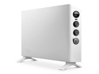 De'Longhi HSX 3320 FTS - Elektrische Ventilatorverwarming - 2000W - Wit