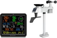 Bresser MeteoTemp Solar 7-in-1 Weerstation