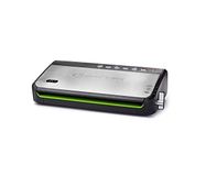 FoodSaver FFS005X Vacumeermachine - Zwart/RVS