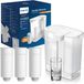 Philips AWP Serie - Automatische Waterontharder - 3 Wkłady - Zacht Water Technologie