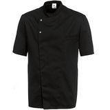 BP Koksjas met halflange mouwen 1548-400 Schwarz
