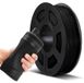 TPU Filament TPU flexible, 1,75 mm, dureté 95A, noir, 0,5 kg